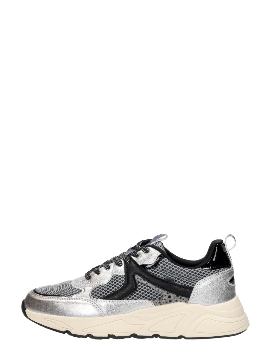 Sub55 Sub55 - Sneakers Laag Zilver