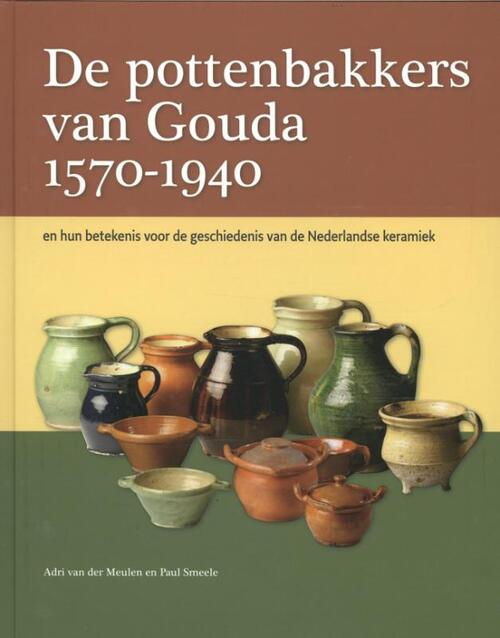 Primavera Pers De pottenbakkers vana 1570-1940 - Goud