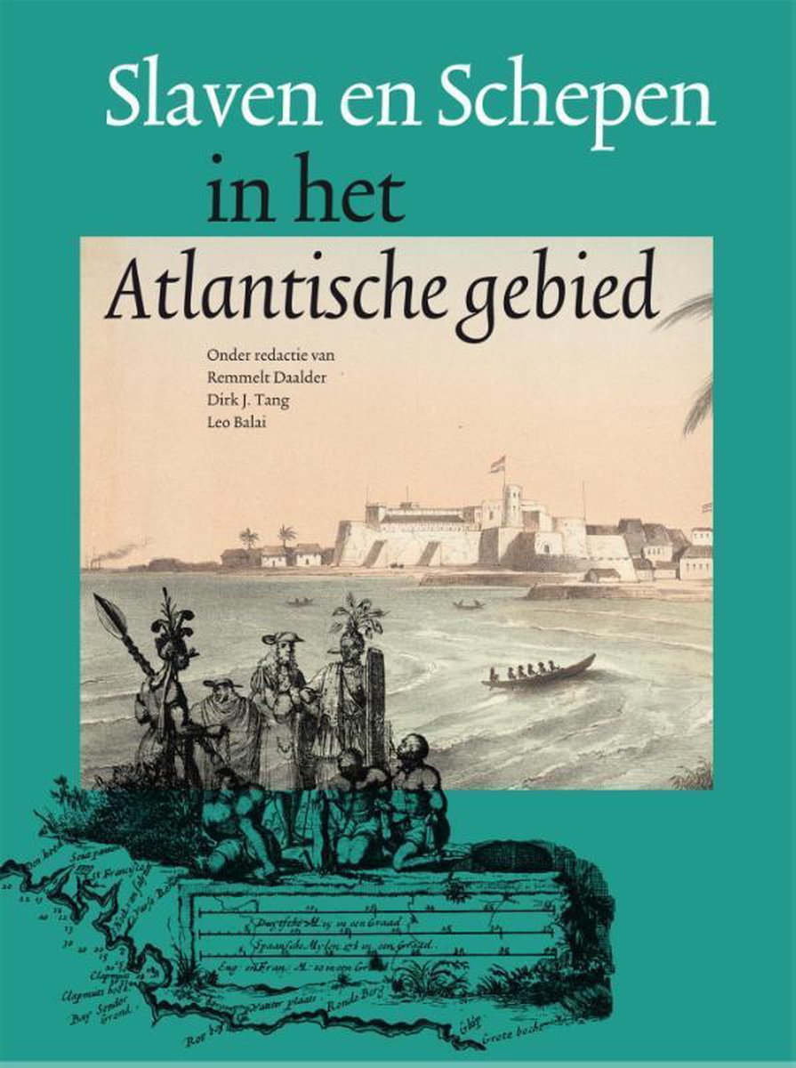 Primavera Pers Slaven en schepen in het Atlantisch gebied