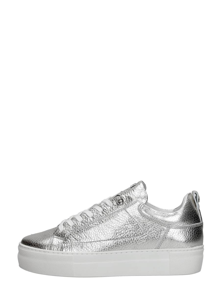 Red Rag Red Rag - Women Low Cut Sneaker Zilver