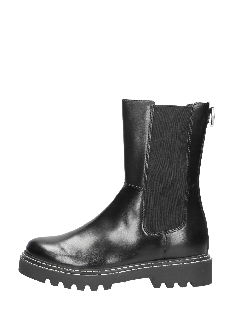 Sub55 Sub55 - Chelsea Boots - Zwart