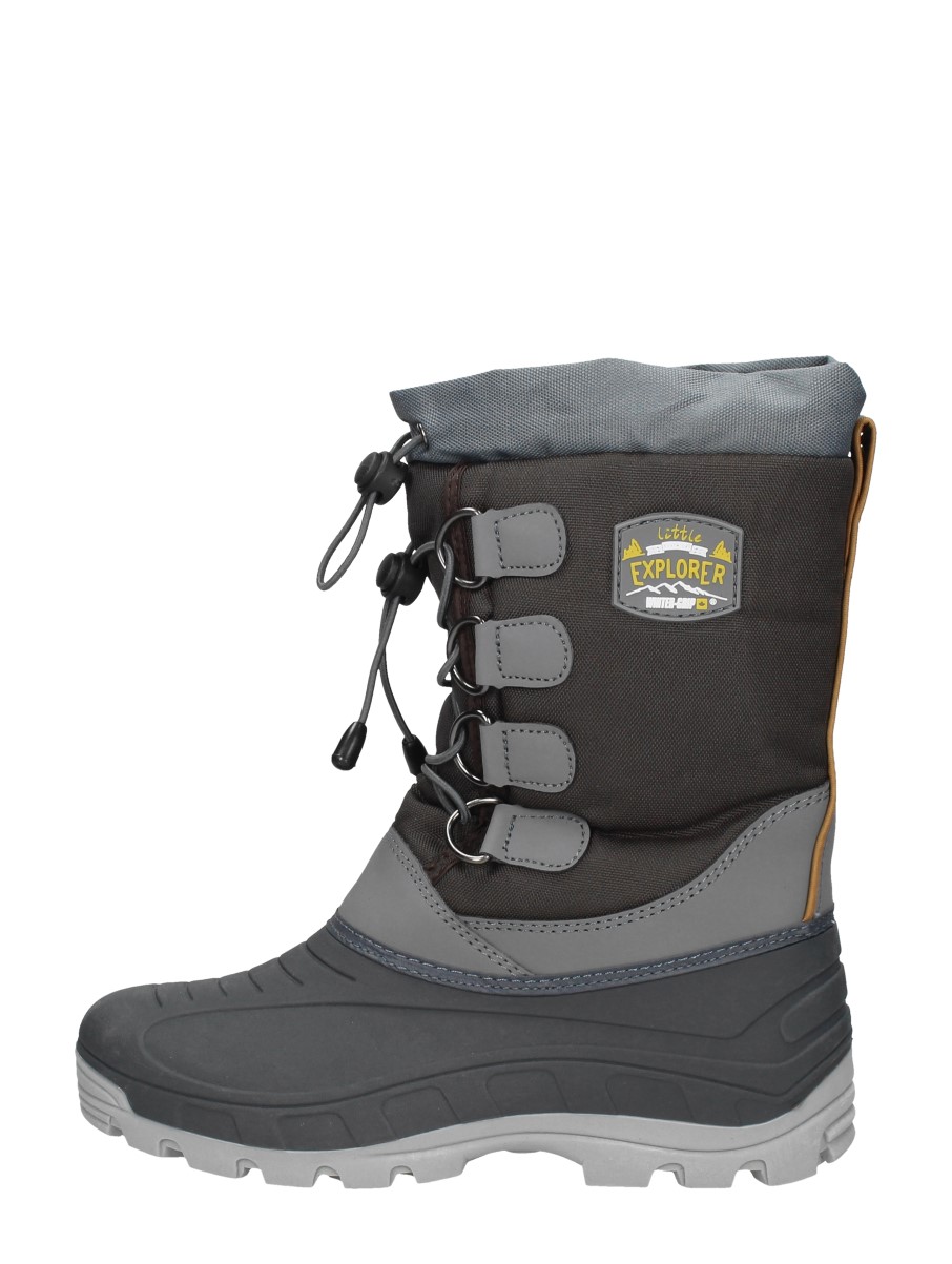 Visions Visions - Snowboots - Zwart