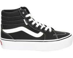 Vans - Wm Filmore Hi Platform - Zwart