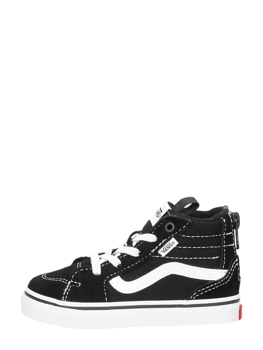 Vans Vans - Td Filmore Hi Zip - Zwart