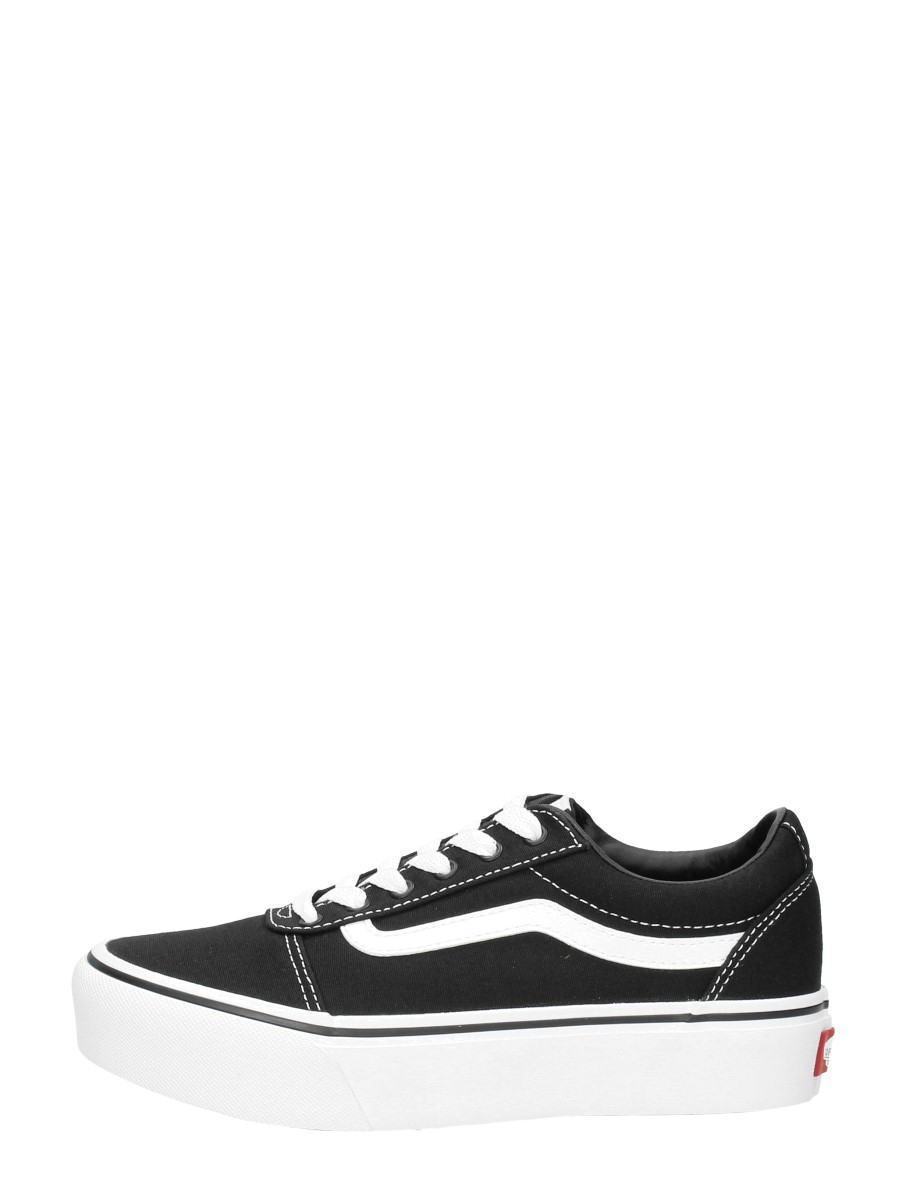 Vans Vans - My Ward Platform - Zwart