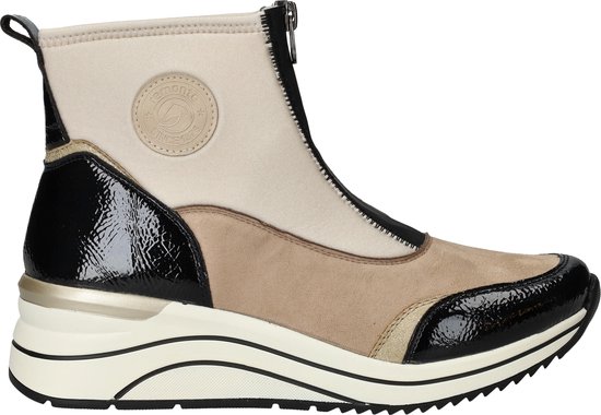 Remonte - Enkellaarsjes Plat