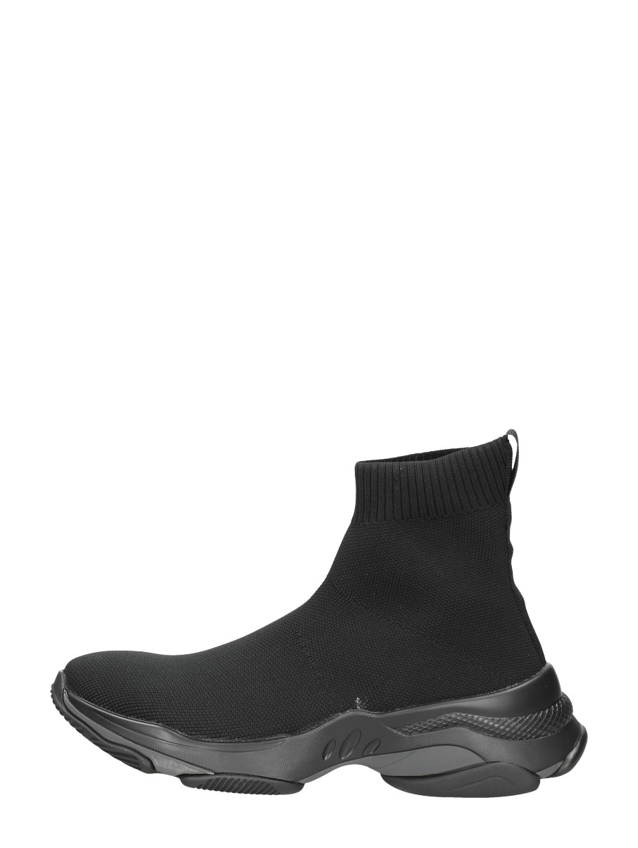 Sub55 Sub55 - Sneakers Hoog - Zwart