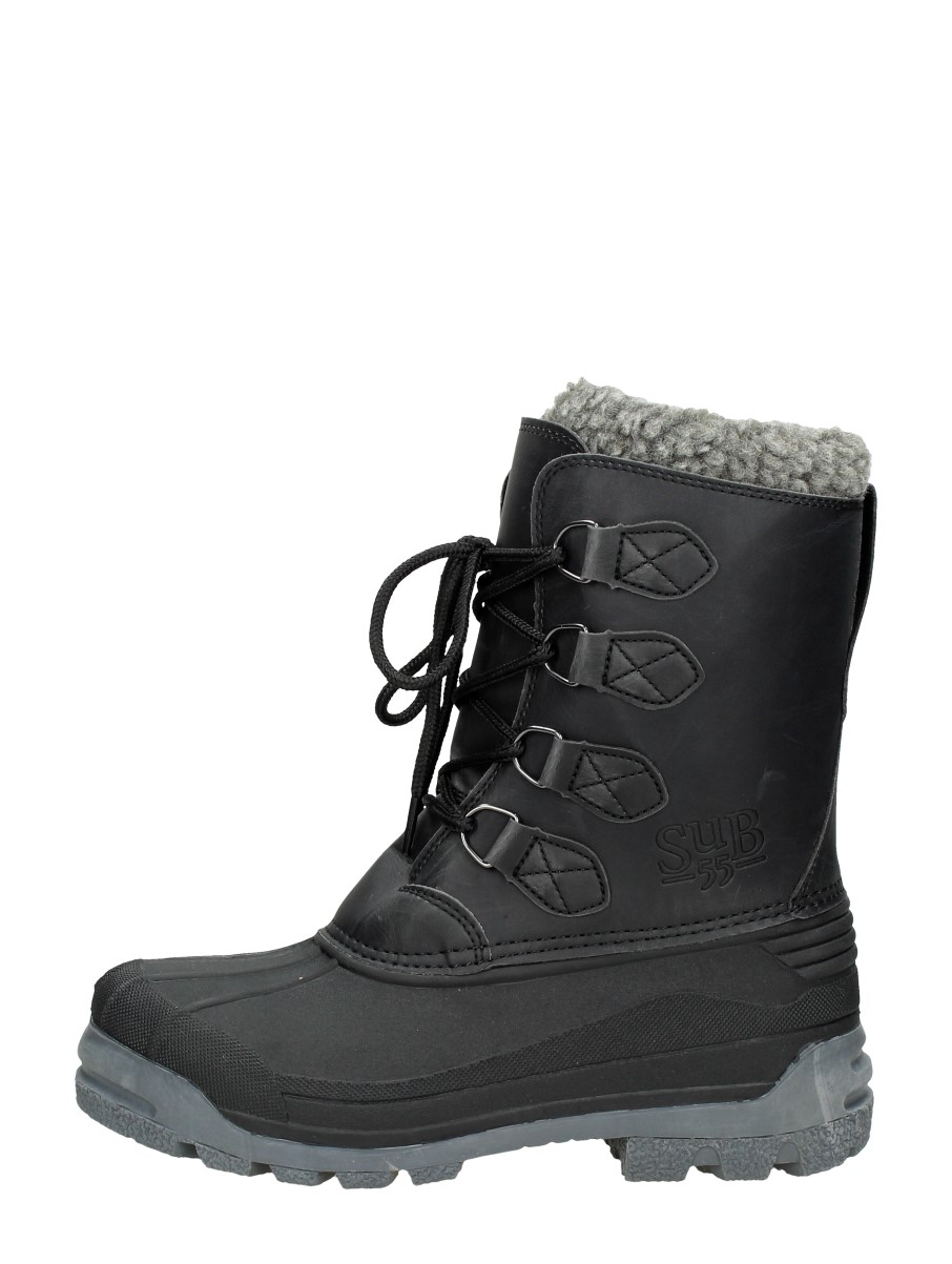 Sub55 Sub55 - Snowboots - Zwart