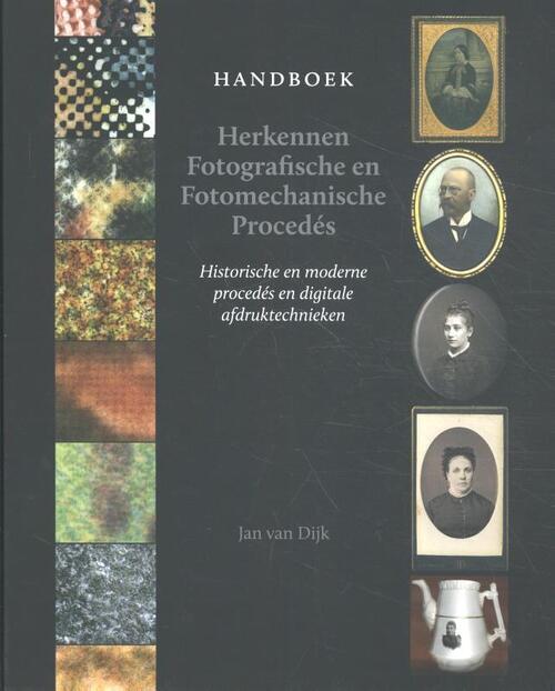 Primavera Pers Handboek herkennen fotografische en fotomechanische procedés