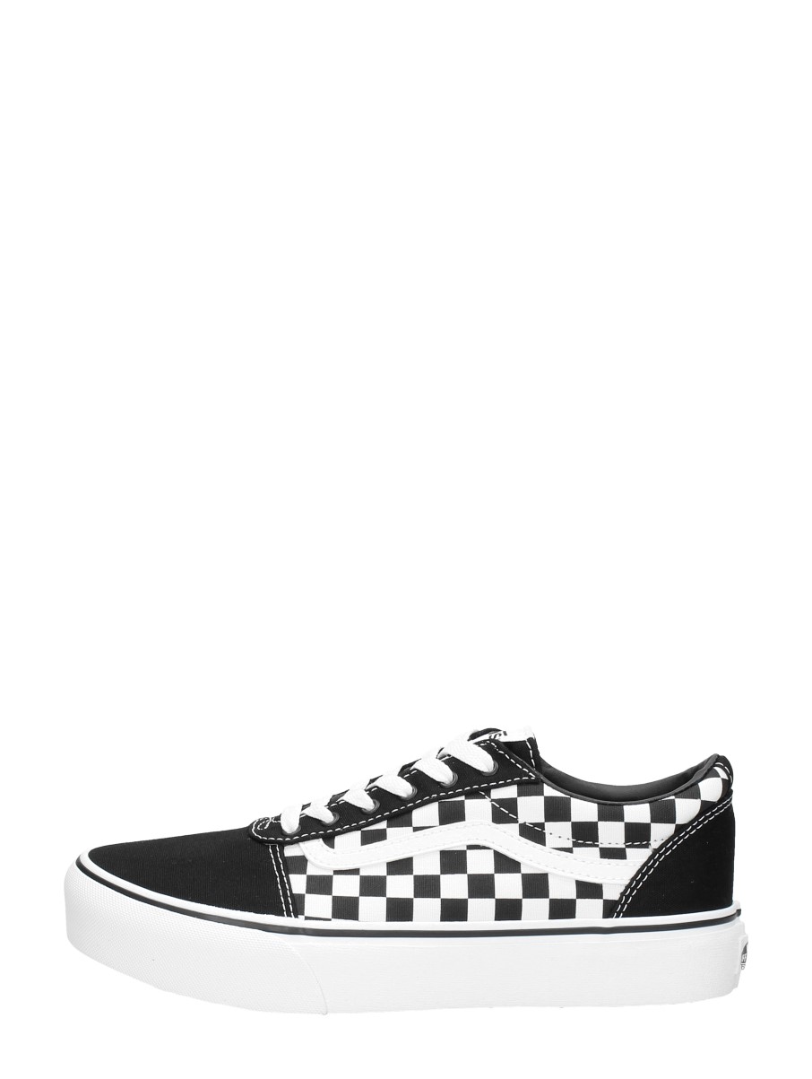 Vans Vans - My Ward Platform - Zwart