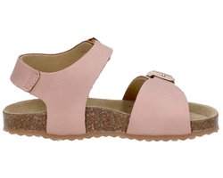 KEQ - Meiden Sandalen - Roze