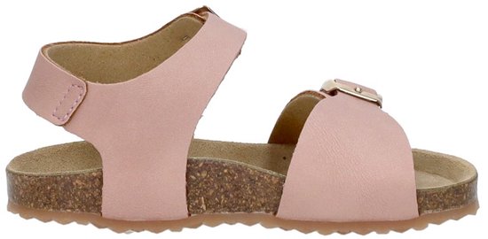 KEQ - Meiden Sandalen - Roze