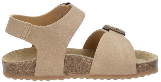 KEQ - Jongens Sandalen - Beige