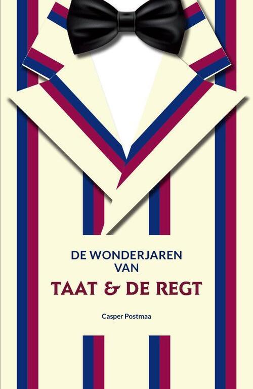 Primavera Pers De wonderjaren van Taat & De Regt