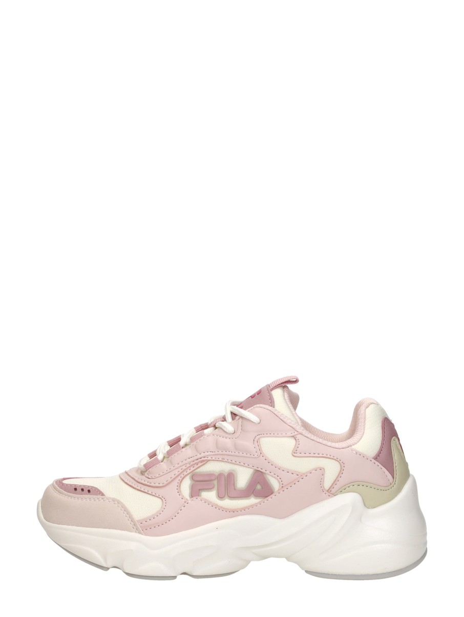 Fila Fila - Collene Logo Kids - Roze