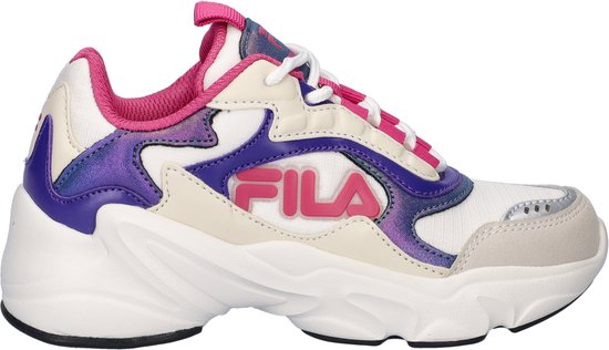 Fila - Collene Logo Teens - Beige