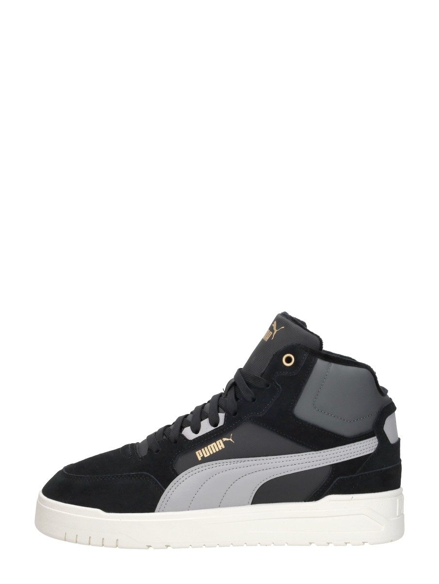 Puma Puma - Shuffle Downtown - Zwart