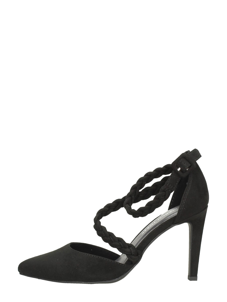 Marco Tozzi Marco Tozzi - Pumps - Zwart