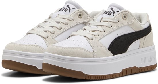 Puma - Rebound Femme Low Sd