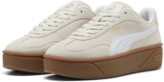 Puma - Club Ii Era Platform Sd - Beige