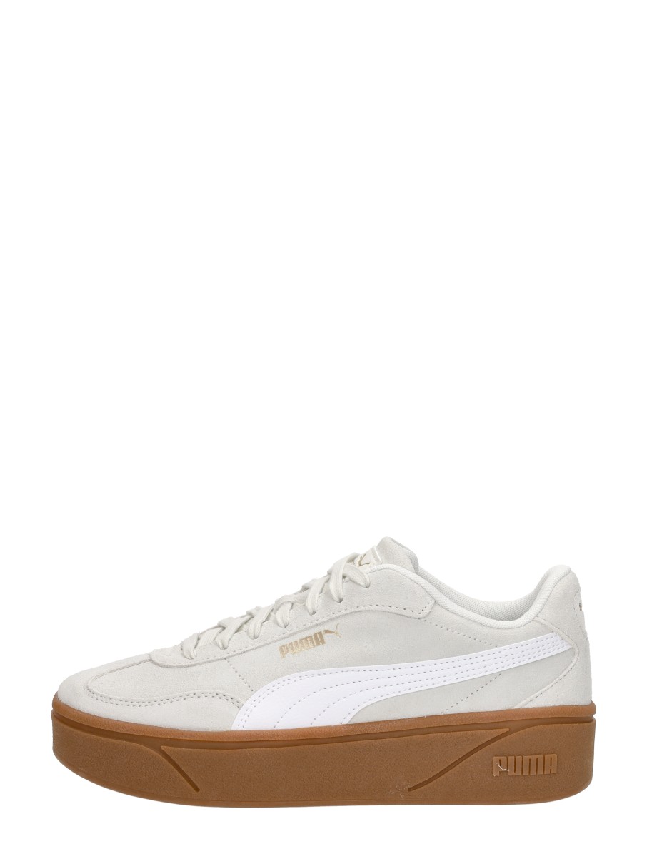 Puma Puma - Puma Club Ii Era Platform Sd - Beige