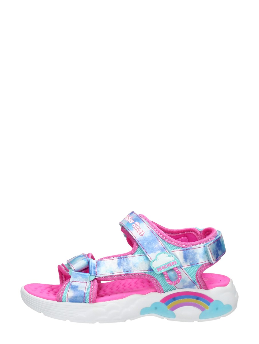 SKECHERS Skechers - Rainbow Racer Sandals - Summer - Blauw