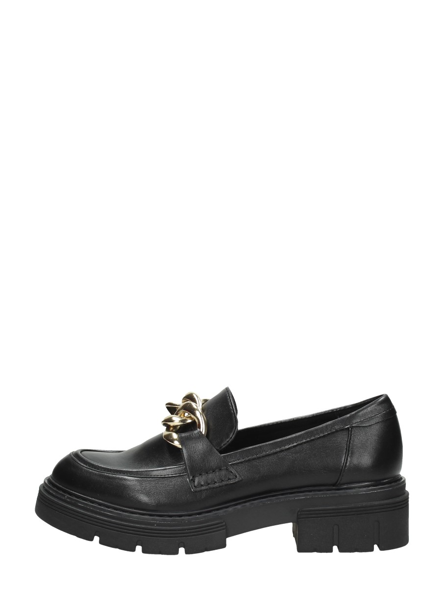 Marco Tozzi Marco Tozzi - Mocassin - Zwart