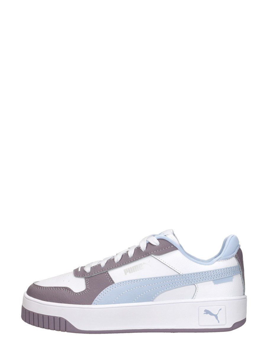 Puma Puma - Carina Street Jr - Paars