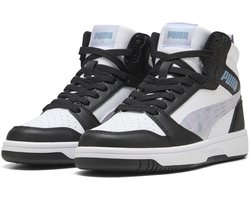 Puma - Rebound V6 Mid Jr - Zwart