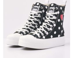 British Knights - Kaya High - Zwart