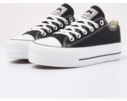 British Knights - Kaya Low - Zwart