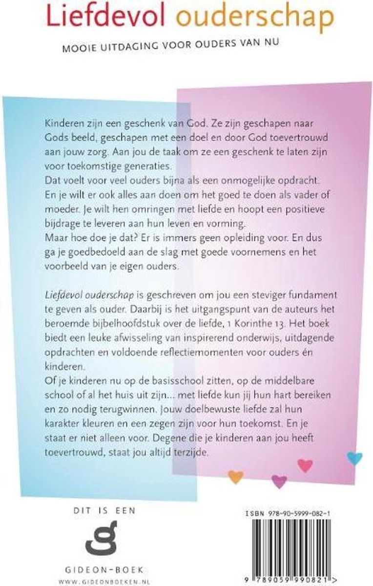 Liefdevol ouderschap