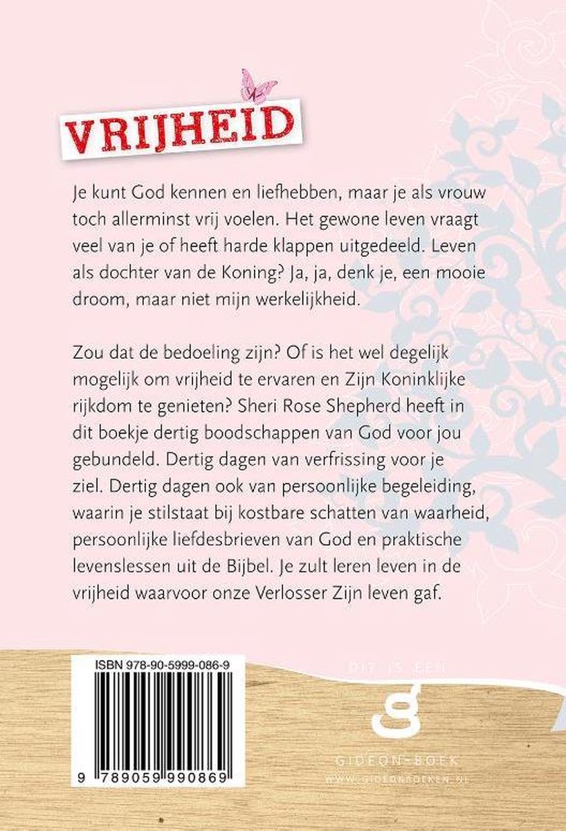 Vrijheid