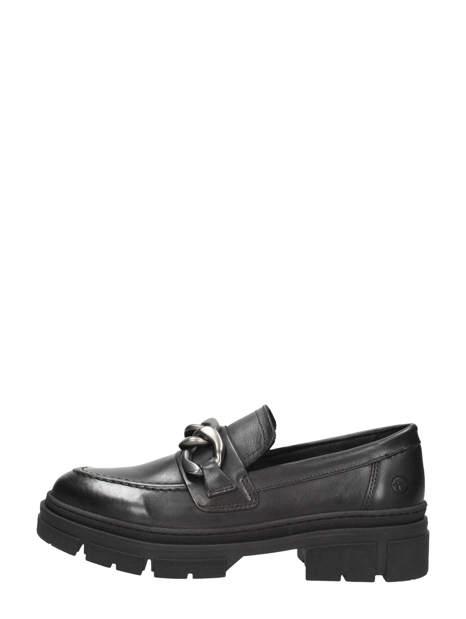 Tamaris Tamaris - Mocassin - Zwart
