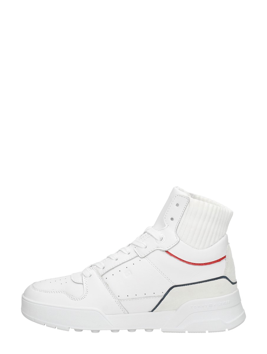 Tommy Hilfiger Tommy Hilfiger - High Cut Seasonal Basket Sneaker