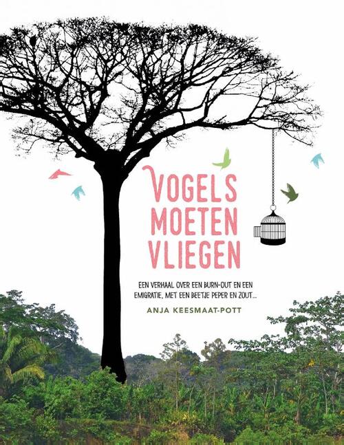 Gideon, Stichting Uitgeverij Vogels moeten vliegen