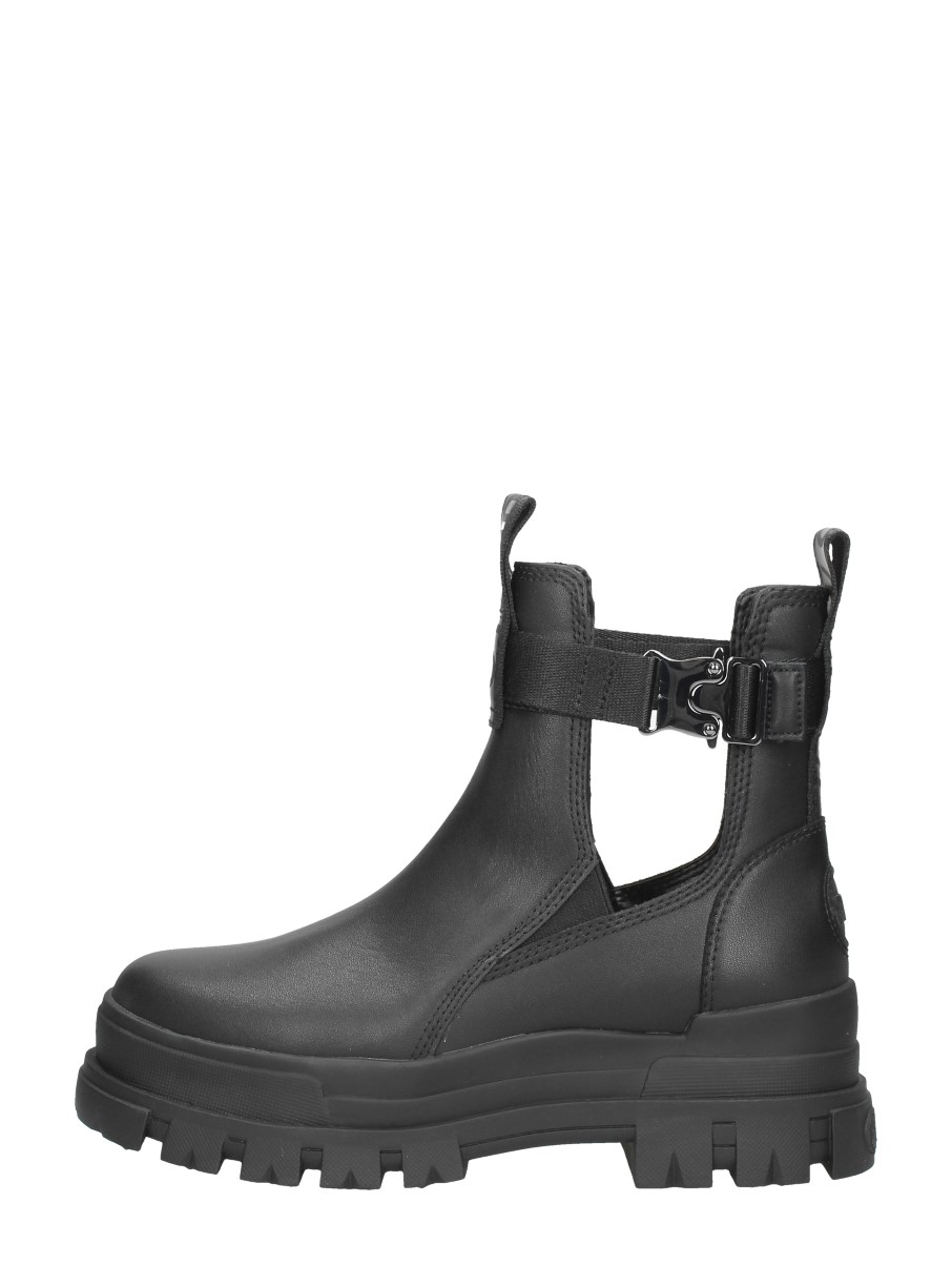 Buffalo Buffalo - Aspha Coa Vegan - Zwart