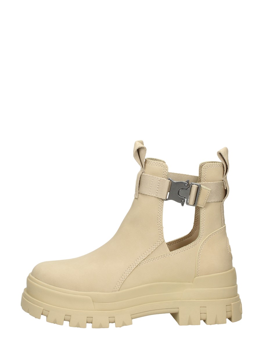 Buffalo Buffalo - Aspha Coa Vegan - Beige