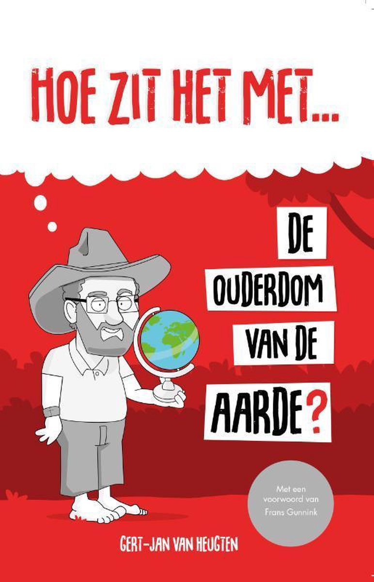 De ouderdom van de aarde?