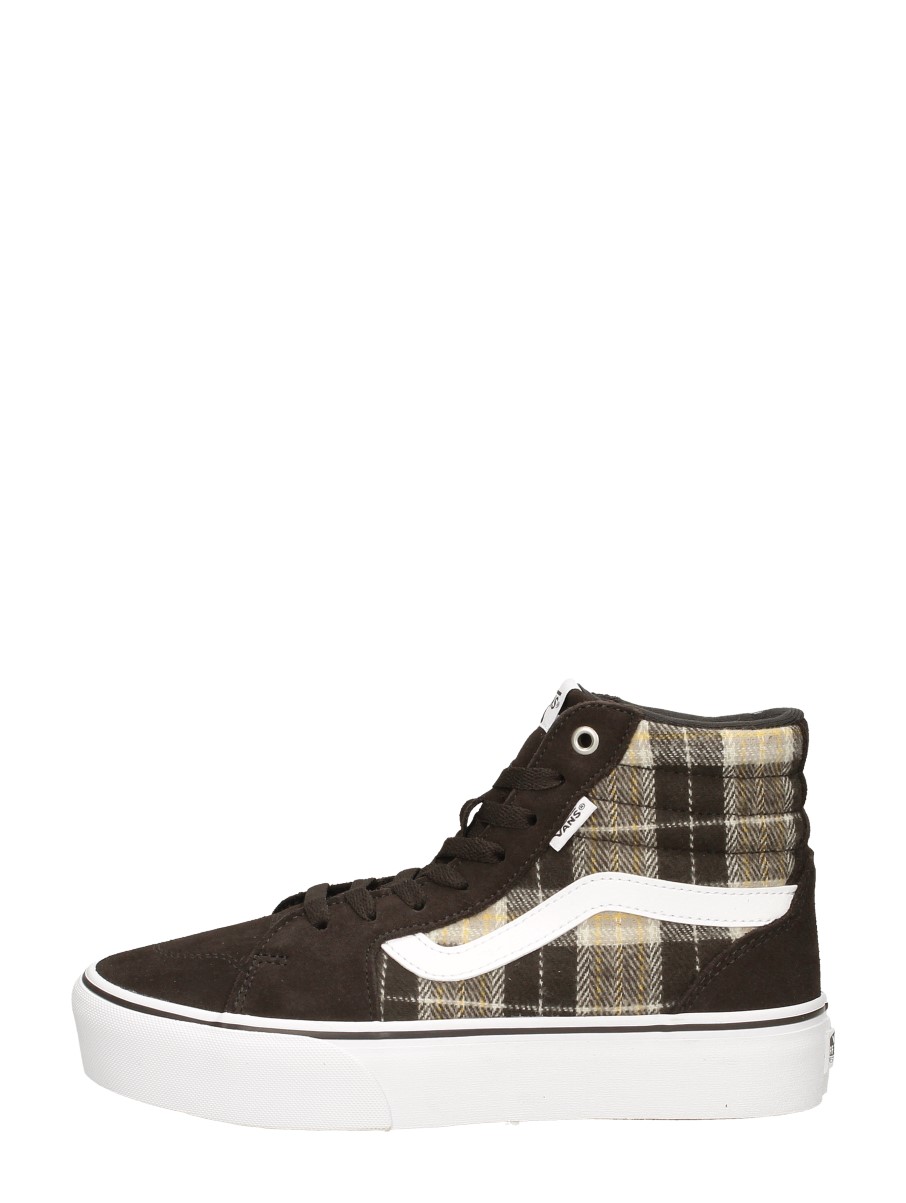 Vans Vans - Wm Filmore Hi Platform