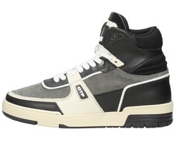 Off The Pitch - Basketta Hi - Zwart