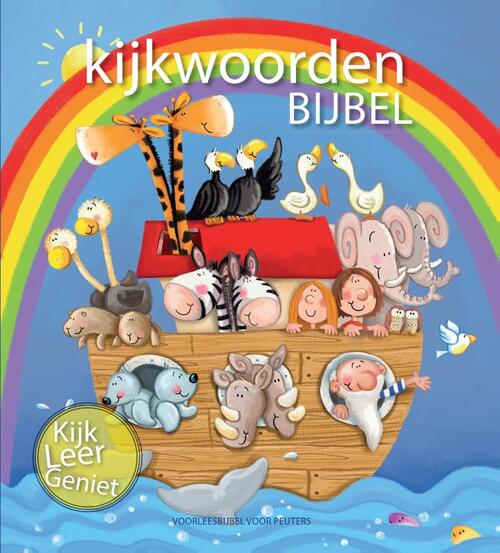 Gideon, Stichting Uitgeverij Kijkwoordenbijbel