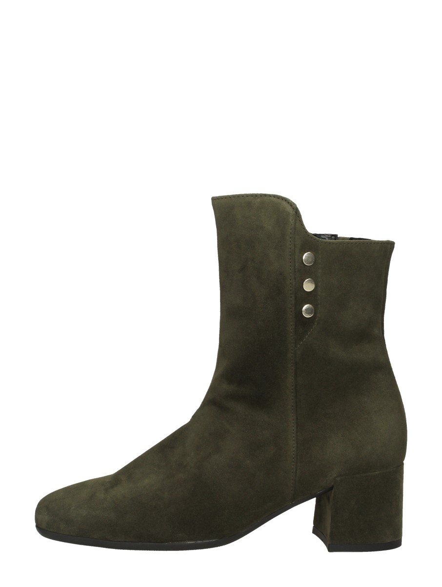 Gabor Gabor - Enkellaarsjes Hak - Groen