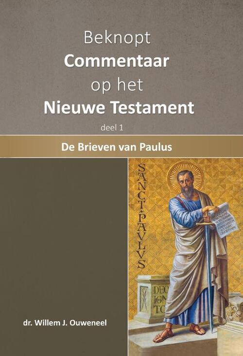 Gideon, Stichting Uitgeverij Beknopt commentaar op het Nieuwe Testament