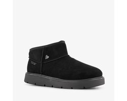 SKECHERS - Slip-ins Keep Street - Cozy Mini - Zwart