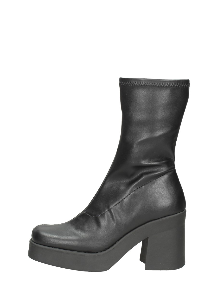 Steve Madden Steve Madden - Overcast - Zwart