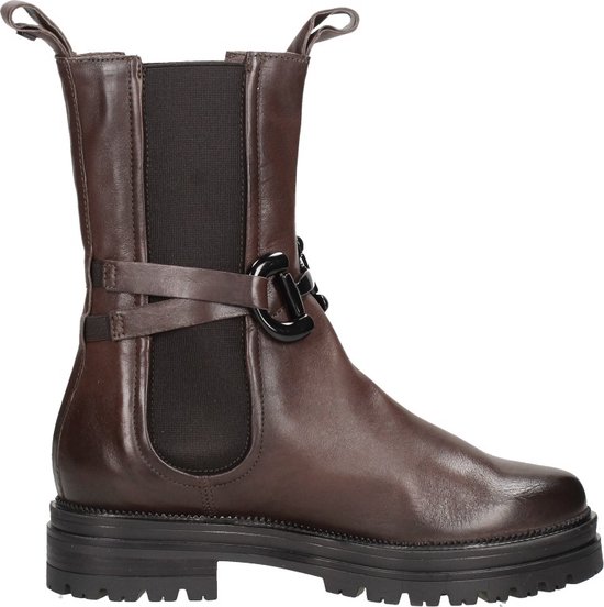 MJUS - Enkellaarsjes Plat