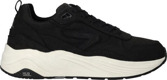HUB - Glide - Zwart