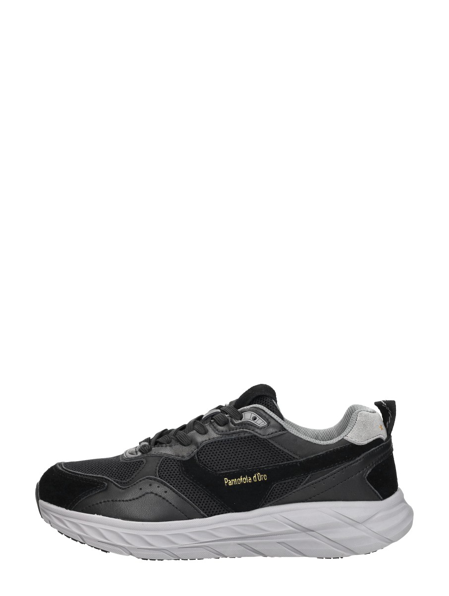 Pantofola D'oro Pantofola D'oro - Audace Sneaker - Zwart