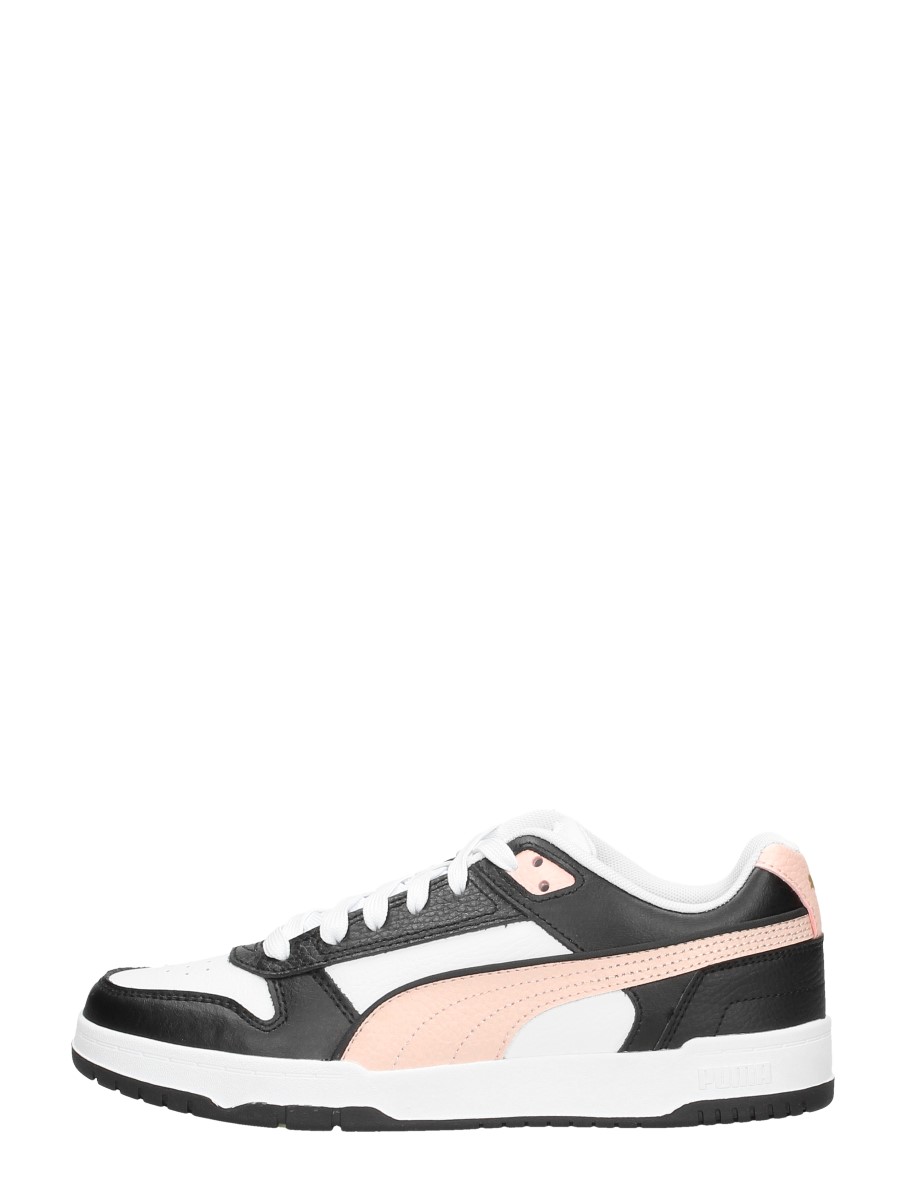Puma Puma - Rbg Game Low - Zwart